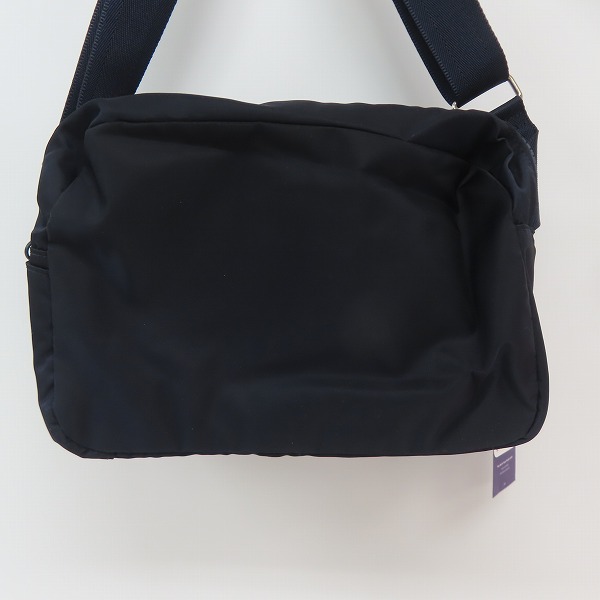 実際に弊社で買取させて頂いた【未使用】THE NORTH FACE PURPLE LABEL/ノースフェイス パープルレーベル LIMONTA ショルダーバッグ NN7659Nの画像 1枚目