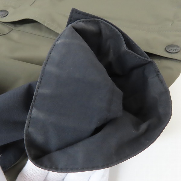 実際に弊社で買取させて頂いたTHE NORTH FACE/ノースフェイス Mountain Light Jacket/マウンテンライトジャケット NP62236/XLの画像 9枚目