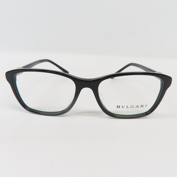実際に弊社で買取させて頂いたBVLGARI/ブルガリ メガネフレーム アイウェア 4097-B-F 501の画像 1枚目