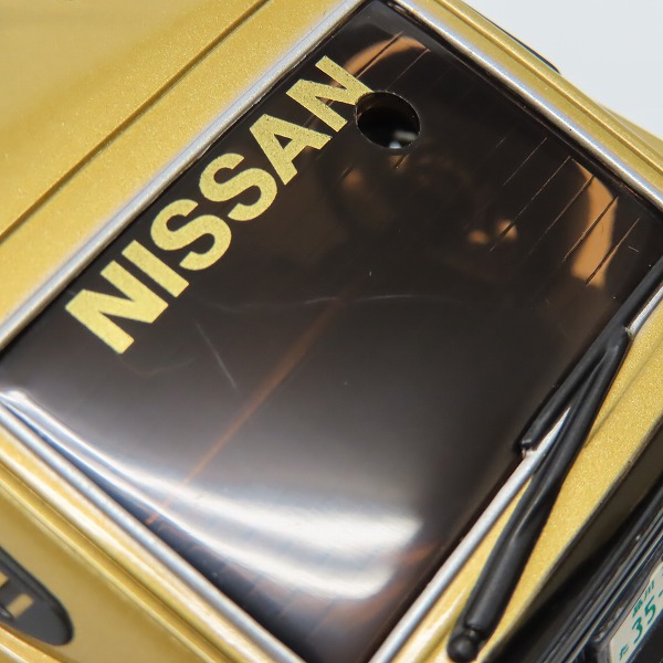 実際に弊社で買取させて頂いたSKYNET/スカイネット 西部警察 SUPER Z NISSAN/ニッサン/日産 Fairlady/フェアレディ 280 Z ミニカーの画像 8枚目