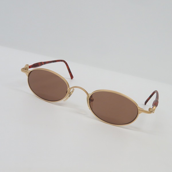 実際に弊社で買取させて頂いたJEAN PAUL GAULTIER/ジャンポールゴルチエ ヴィンテージ サングラス 58-7205