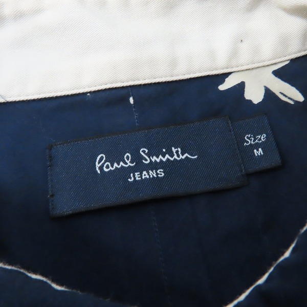 実際に弊社で買取させて頂いたPaul Smith JEANS/ポールスミス ボタンシャツ/Mの画像 2枚目