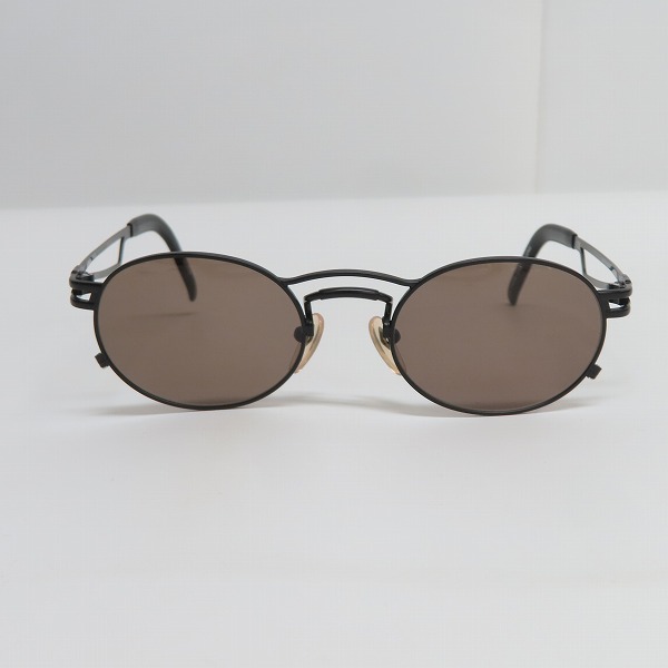 実際に弊社で買取させて頂いた JEAN PAUL GAULTIER/ジャンポールゴルチエ ヴィンテージ サングラス 56-3173の画像 1枚目
