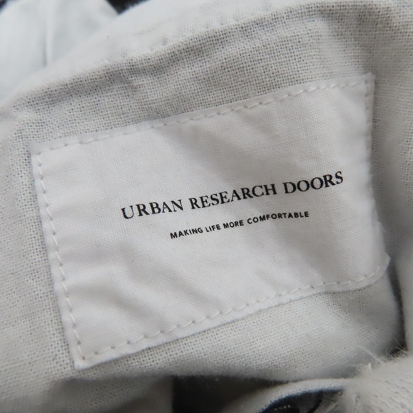 実際に弊社で買取させて頂いたGramicci × URBAN RESEARCH DOORS/グラミチ×アーバンリサーチ クライミングパンツ/ブラック/GMP-20F1610/Mの画像 6枚目