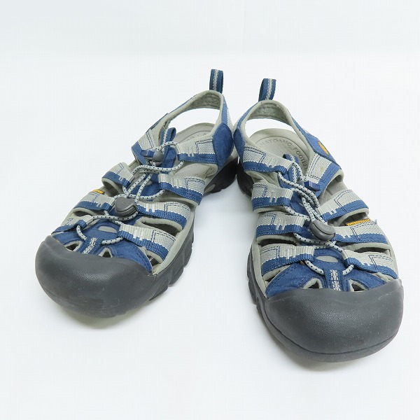 実際に弊社で買取させて頂いたKEEN/キーン ニューポート H2 撥水サンダル 1008394/26.0