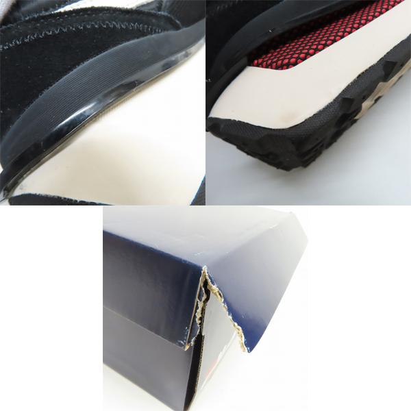 実際に弊社で買取させて頂いたFILA/フィラ RENNO/ルノ 1CM01565-014/27の画像 7枚目