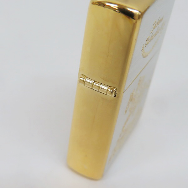 ZIPPO/ジッポー サクラバクシンオー 競馬 95年製の買取実績 - ブランド  