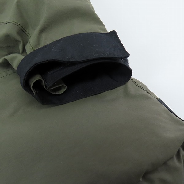 実際に弊社で買取させて頂いたTHE NORTH FACE/ノースフェイス  Mountain Down Jacket  ND91930/Ｍの画像 7枚目