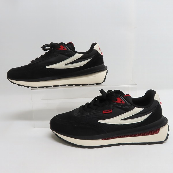 実際に弊社で買取させて頂いたFILA/フィラ RENNO/ルノ 1CM01565-014/27の画像 3枚目