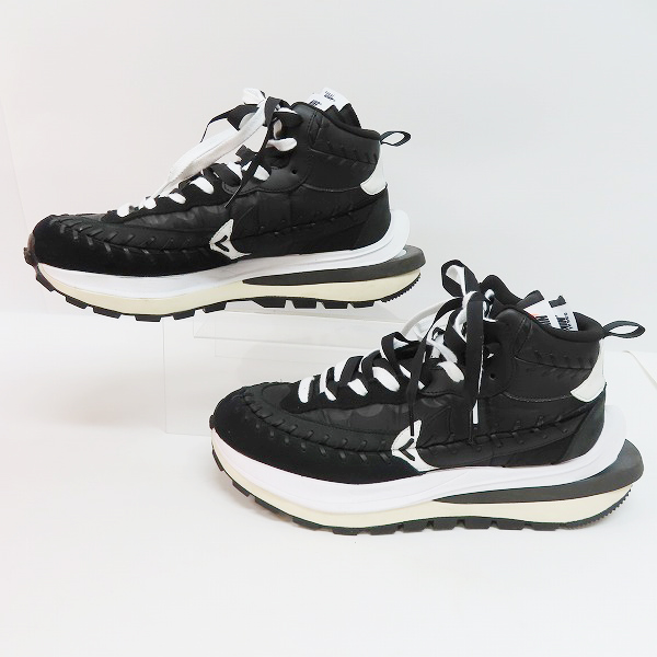 実際に弊社で買取させて頂いたNIKE×sacai×JEAN PAUL GAULTIER/ナイキ×サカイ×ゴルチエ LDVAPORWAFFLE/LDヴェイパーワッフル DH9186-001/29.0の画像 3枚目