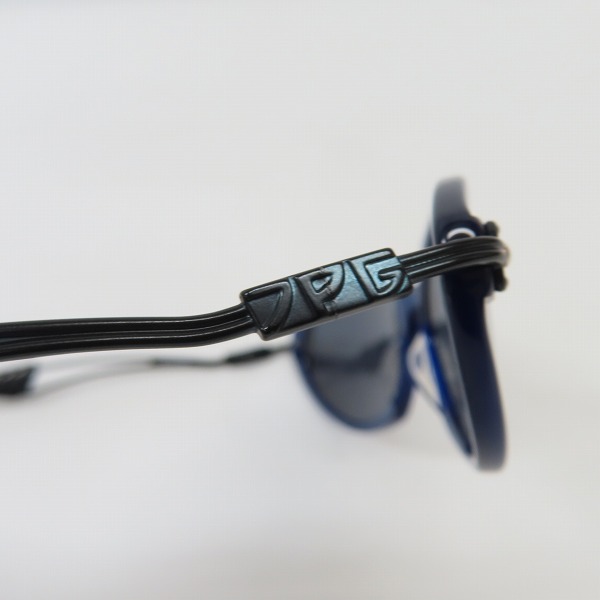 実際に弊社で買取させて頂いたJEAN PAUL GAULTIER/ジャンポールゴルチエ ヴィンテージ サングラス 58-7201の画像 6枚目