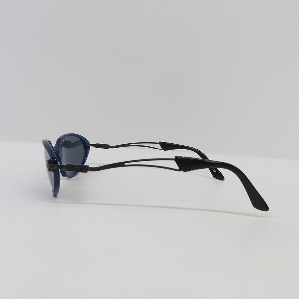 実際に弊社で買取させて頂いたJEAN PAUL GAULTIER/ジャンポールゴルチエ ヴィンテージ サングラス 58-7201の画像 2枚目