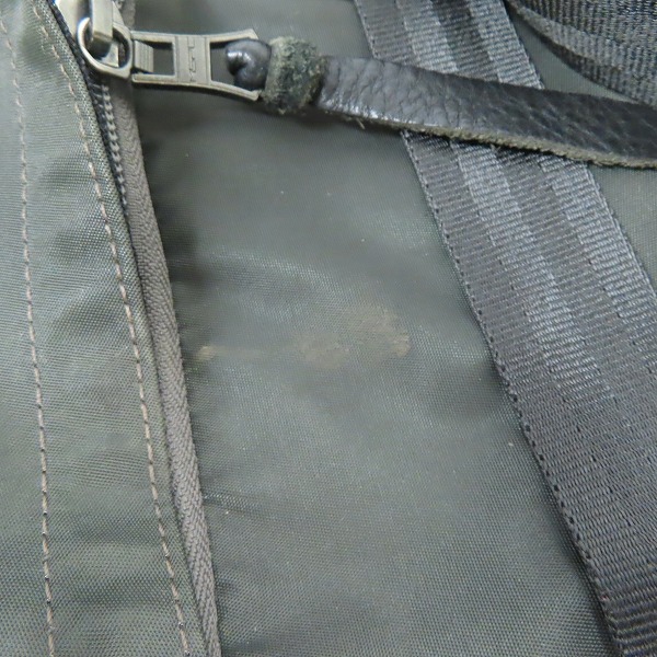 実際に弊社で買取させて頂いたmaster-piece/マスターピース バックパック 02883の画像 8枚目