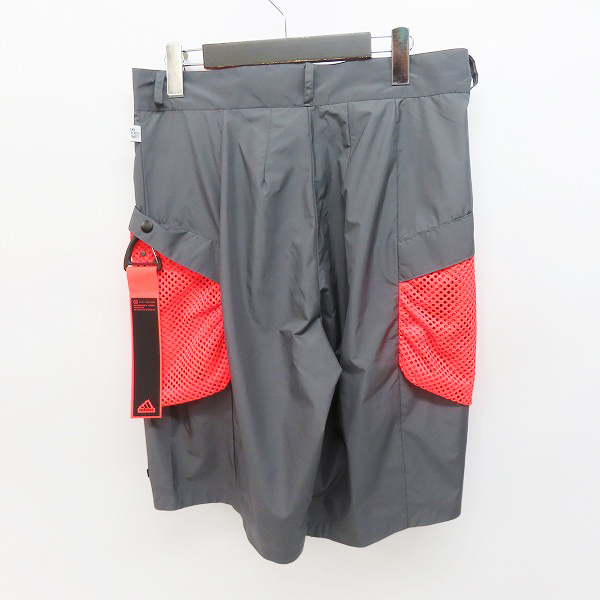 実際に弊社で買取させて頂いた【未使用】adidas/アディダス シティエスケープ プレミアムショーツ ECT61 IC3730/Mの画像 1枚目