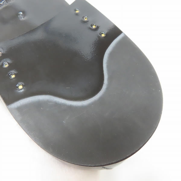 実際に弊社で買取させて頂いたHUGO BOSS/ヒューゴボス レースアップ レザーシューズ 50402793 8の画像 6枚目