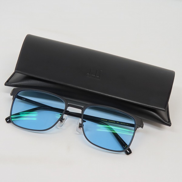 実際に弊社で買取させて頂いたdunhill/ダンヒル サングラス DU0042OAの画像 9枚目