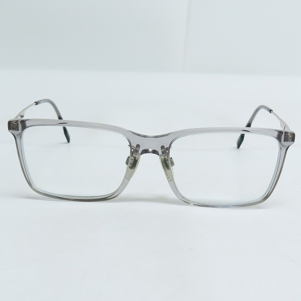 実際に弊社で買取させて頂いたBURBERRY/バーバリー メガネフレーム B2339-Fの画像 1枚目