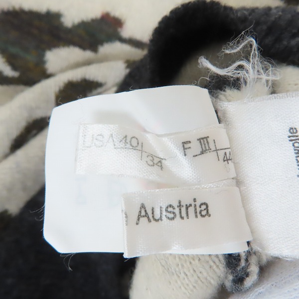 実際に弊社で買取させて頂いたHUGO BOSS/ヒューゴボス セーター /US40の画像 6枚目