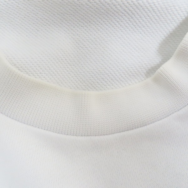 実際に弊社で買取させて頂いたDIESEL BLACK GOLD/ディーゼルブラックゴールド スウェット トレーナー ペンキプリント /Lの画像 5枚目