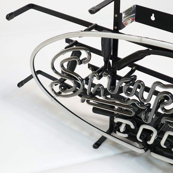 実際に弊社で買取させて頂いた★Snap-on/スナップオン ロゴ ネオン看板 ネオンサイン ネオンチューブ 動作確認済みの画像 2枚目