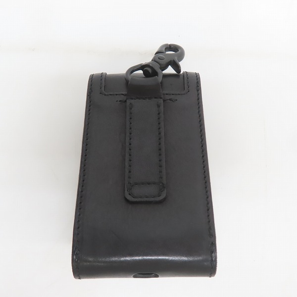 実際に弊社で買取させて頂いたDEAL DESIGN/ディールデザイン レザーポーチ シガレットケースの画像 1枚目