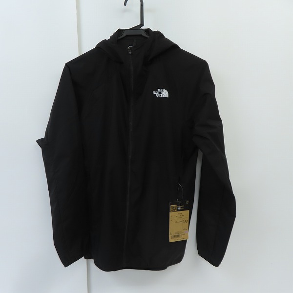 実際に弊社で買取させて頂いた【未使用】THE NORTH FACE/ノースフェイス Swallowtail Vent Hoodie/スワローテイルベントフーディ ジャケット NP22280/Sの画像 0枚目