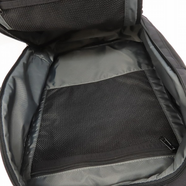 実際に弊社で買取させて頂いた【未使用】BRIEFING/ブリーフィング LESIT COLLECTION TRAVEL PACK リュック BRA223P22の画像 3枚目