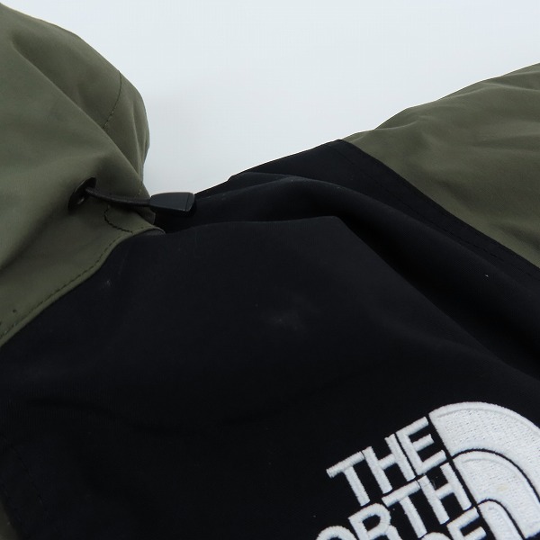 実際に弊社で買取させて頂いたTHE NORTH FACE/ノースフェイス  Mountain Down Jacket  ND91930/Ｍの画像 6枚目