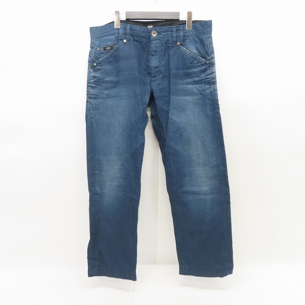 実際に弊社で買取させて頂いたHUGO BOSS/ヒューゴボス デニムパンツ/38/34