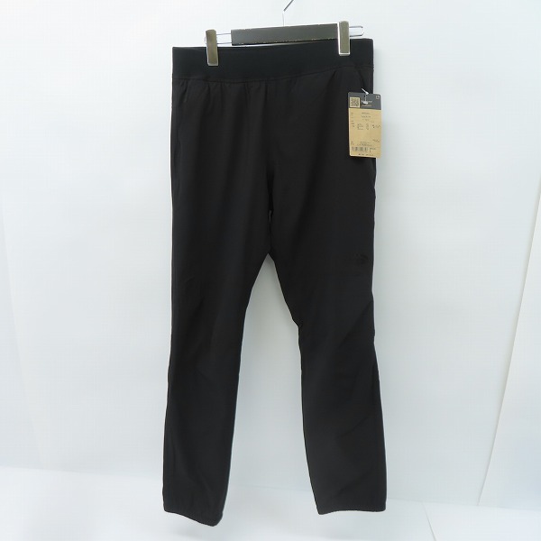 実際に弊社で買取させて頂いた【未使用】THE NORTH FACE/ノースフェイス  Training Rib Pant/トレーニングリブパンツ NB62285/Mの画像 0枚目