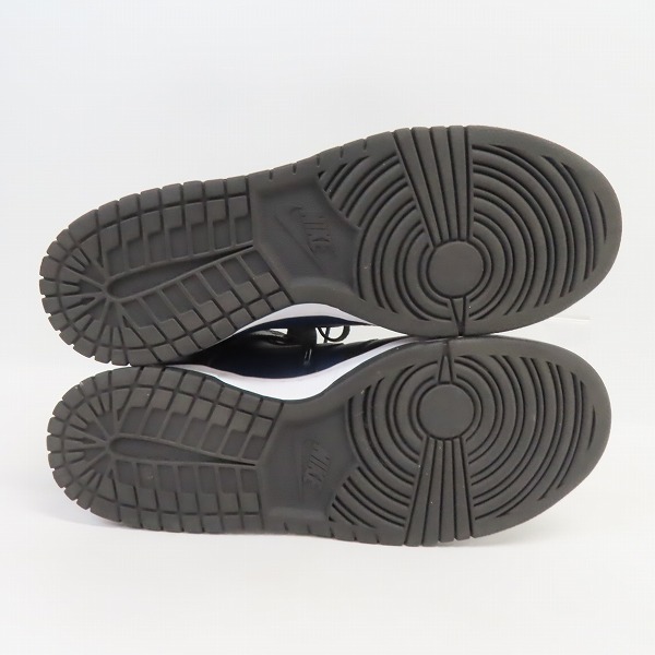 実際に弊社で買取させて頂いたNIKE×FRAGMENT DESIGN/ナイキ×フラグメント DUNK HI/F ダンク DJ0383-400/27の画像 2枚目