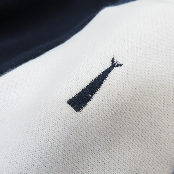 実際に弊社で買取させて頂いたDESCENDANT/ディセンダント ジップパーカー/2の画像 5枚目