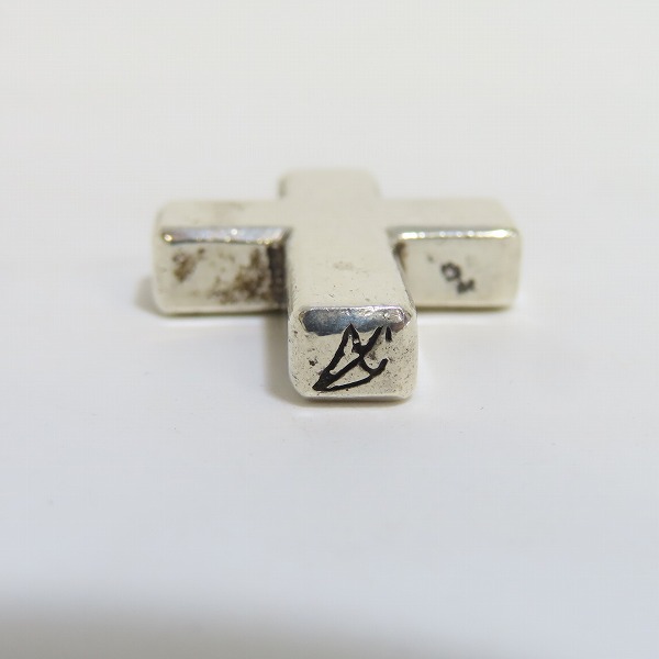 実際に弊社で買取させて頂いた【ギャラ付】CRAZY PIG/クレイジーピッグ チャンキークロスの画像 4枚目