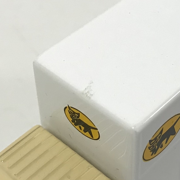 実際に弊社で買取させて頂いたクロネコヤマト ウォークスルーW号車/クール宅急便車/大型トラック10t車 3点セットの画像 7枚目