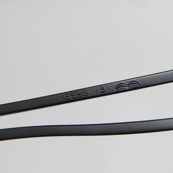 実際に弊社で買取させて頂いた JEAN PAUL GAULTIER/ジャンポールゴルチエ ヴィンテージ サングラス 56-3173の画像 5枚目