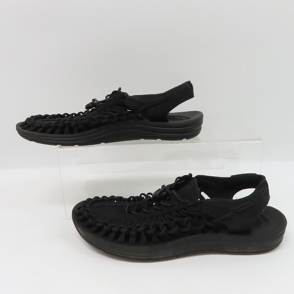 実際に弊社で買取させて頂いたKEEN/キーン UNEEK ユニーク サンダル 1014097/26.5の画像 3枚目