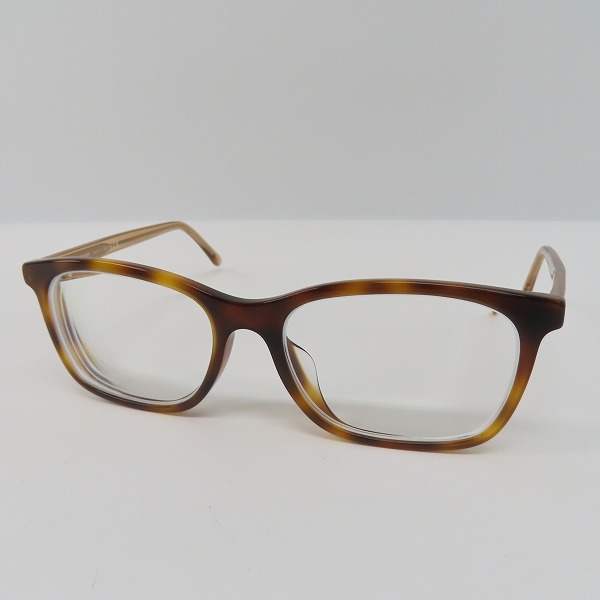 実際に弊社で買取させて頂いたBURBERRY/バーバリー メガネフレーム/眼鏡 B-2270-D 3752