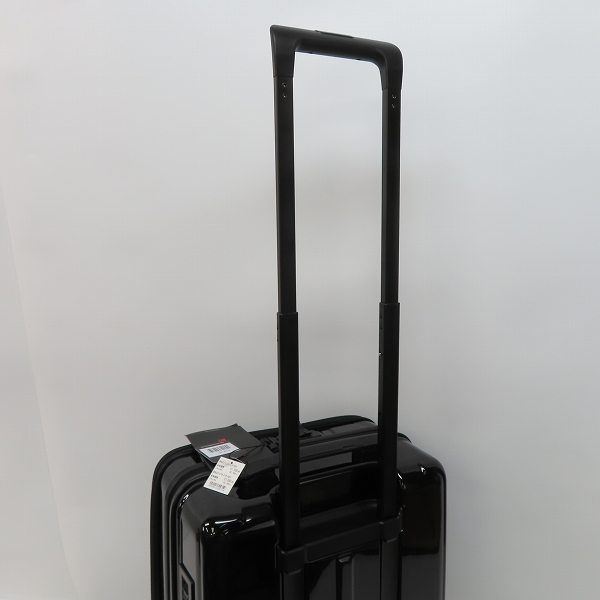 実際に弊社で買取させて頂いた【未使用】BRIEFING/ブリーフィング スーツケース/キャリーケース/TSAロック/機内持ち込みサイズ H-34F SD＋/BRA231C76の画像 3枚目