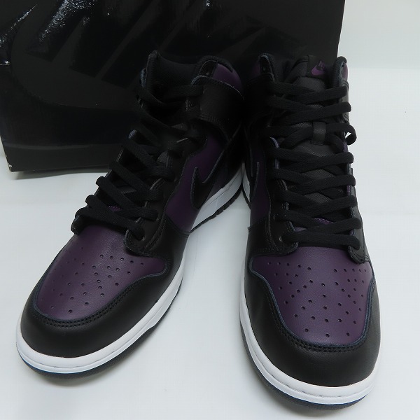 実際に弊社で買取させて頂いたNIKE×FRAGMENT DESIGN/ナイキ×フラグメント DUNK HI/F BEIJING/ダンク ハイ 北京 DJ0382-600/29.0