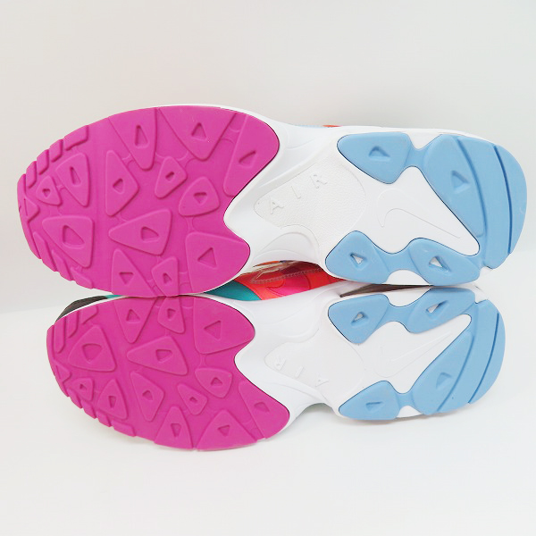 実際に弊社で買取させて頂いた(1)NIKE×ATMOS/ナイキ×アトモス AIR MAX2 LIGHT QS/エアマックス2 ライトQS BV7406-001/27.5の画像 2枚目