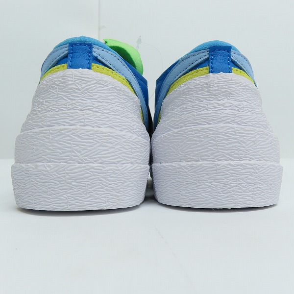 実際に弊社で買取させて頂いたNIKE×KAWS×sacai/ナイキ×カウズ×サカイ BLAZER LOW/ブレーザーロー ネプチューンブルー DM7901-400/25の画像 1枚目