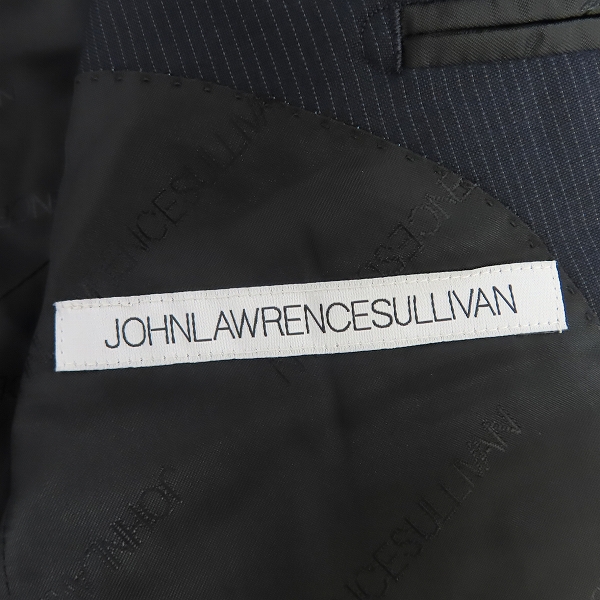 実際に弊社で買取させて頂いたJOHN LAWRENCE SULLIVAN/ジョンローレンスサリバン セットアップスーツ JLS-01-01/JLS-01-08の画像 2枚目