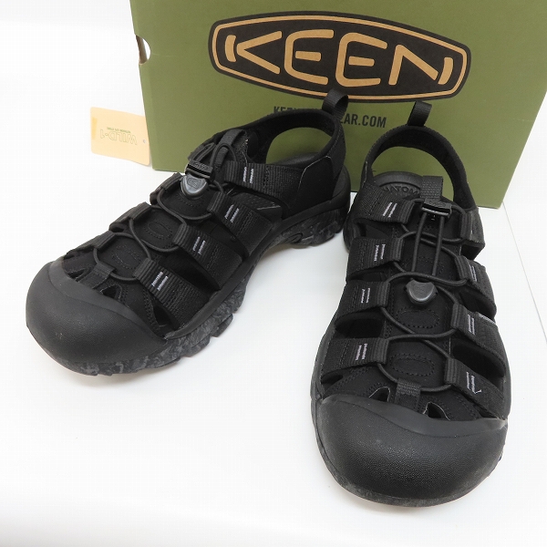 実際に弊社で買取させて頂いたKEEN/キーン NEWPORT H2/ニューポート サンダル 1020285/29.0