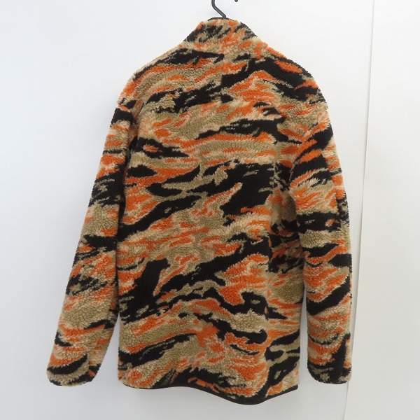 実際に弊社で買取させて頂いたadidas/アディダス TERREX EXPLORE SHERPA FLEECE/テレックス エクスプロア シェルパ フリース リバーシブル GE9897/Oの画像 1枚目