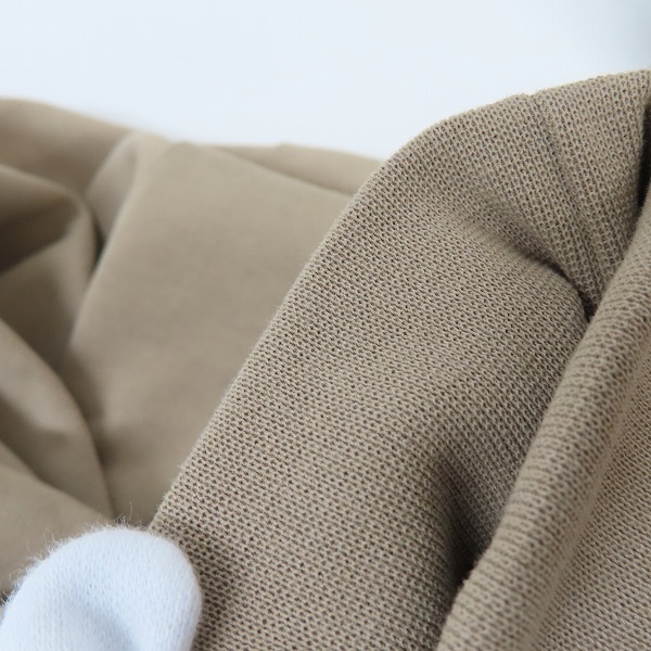 実際に弊社で買取させて頂いたTHE NORTH FACE/ノースフェイス スクエアロゴフルジップフーディー パーカー NT12037/XLの画像 8枚目