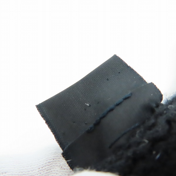 実際に弊社で買取させて頂いたHUGO BOSS/ヒューゴボス ステッチデザイン クルーネックニット の画像 6枚目