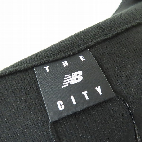 未使用】NEW BALANCE/ニューバランス THE CITY メンズ ウェア 