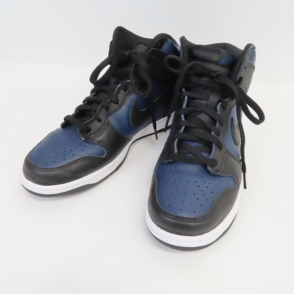 実際に弊社で買取させて頂いたNIKE×FRAGMENT DESIGN/ナイキ×フラグメント DUNK HI/F ダンク DJ0383-400/27