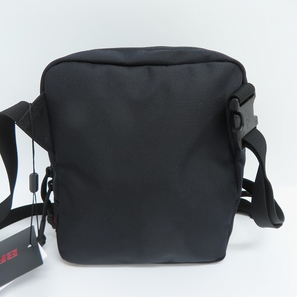 実際に弊社で買取させて頂いた【未使用】BRIEFING/ブリーフィング SQ SHOULDER LE/ショルダーバッグ BRA231L15の画像 1枚目