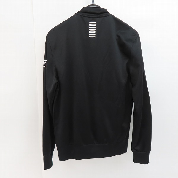 実際に弊社で買取させて頂いた【JPタグ】EMPORIO ARMANI/エンポリオアルマーニ ジップアップトラックジャケット 3P281 274030/Mの画像 1枚目